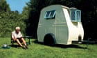 Retro caravan revival Travel The Guardian
