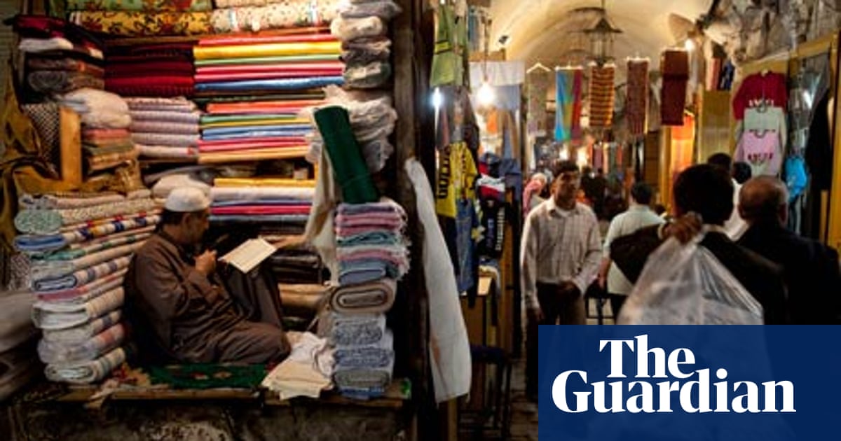 Readers Tips To Souks Shopping Trips The Guardian