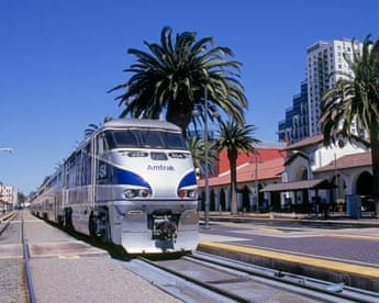 Amtrak costs just 4p a mile