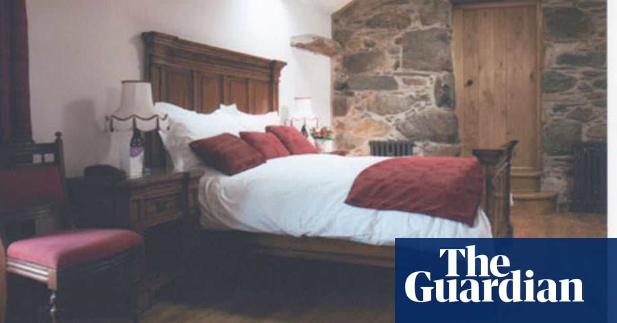 hotel review wayside whisky barn cumbria lake district holidays the guardian