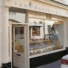 Van Doesburg's delicatessen, Ludlow