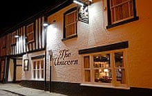 The Unicorn pub, Ludlow