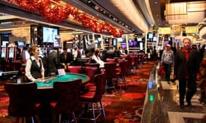 Finding Money On Casino Floor Finding Money On Casino Floor
