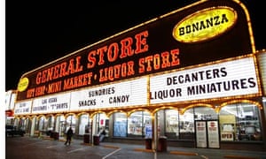 10 Of The Weirdest And Most Wonderful Shops In Las Vegas