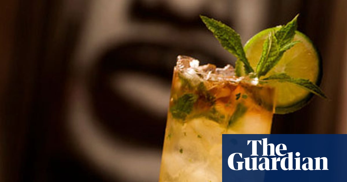 10 Of The Best Bars In Las Vegas Travel The Guardian