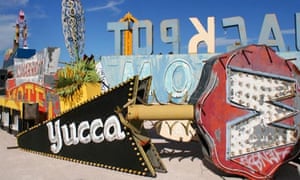 Neon Museum, Las Vegas