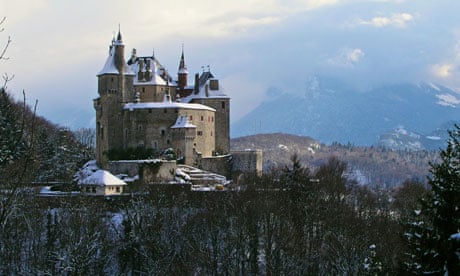 Skiing in medieval Annecy | Skiing holidays | The Guardian