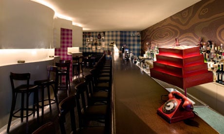 10 Of The Best Cocktail Bars In Berlin Travel The Guardian