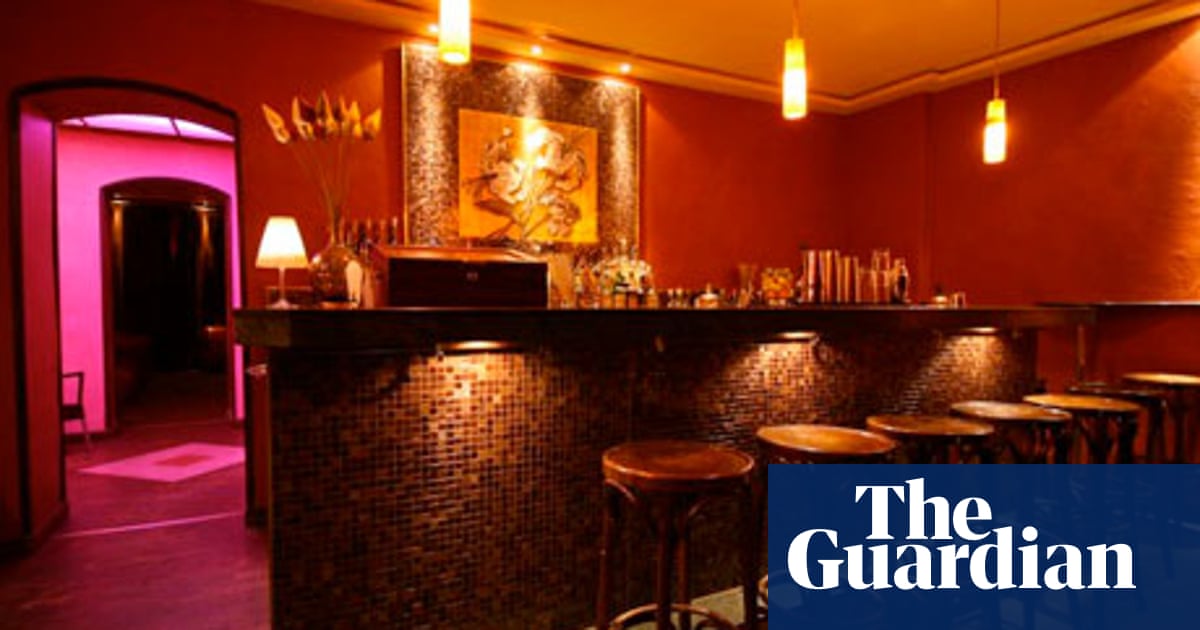 10 Of The Best Cocktail Bars In Berlin Travel The Guardian