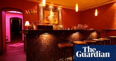 10 Of The Best Cocktail Bars In Berlin Travel The Guardian