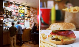 10 Of The Best Burgers In New York Travel The Guardian