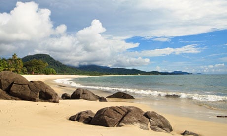 Readers Tips The Best Beaches In Africa Travel The