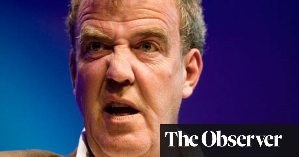 Jeremy clarkson mask celebrity Jeremy Clarkson: motormouth strikes again | Jeremy Clarkson | The Guardian