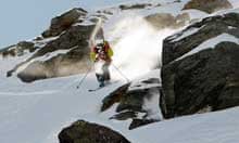 Xtreme freeride contest