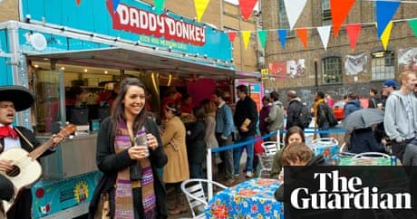 Central London's top 10 budget restaurants