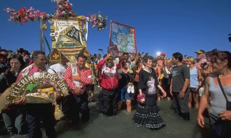 Partying with the Gypsies in the Camargue | France holidays | The Guardian Partying with the Gypsies in the Camargue | France holidays | The Guardian