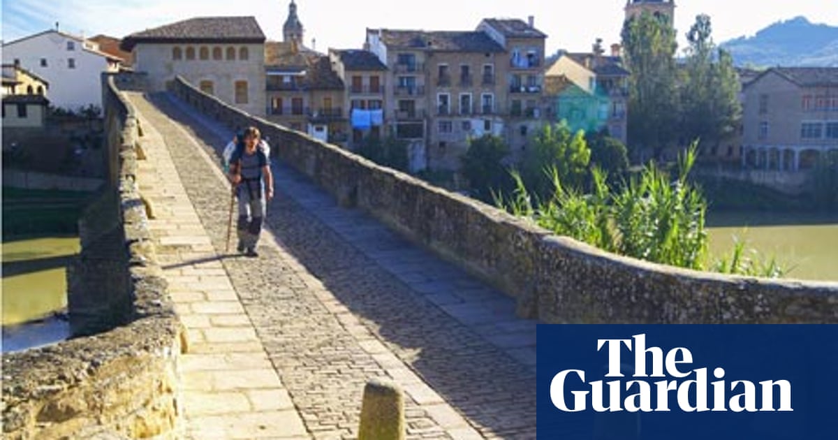 el camino de santiago fogyás