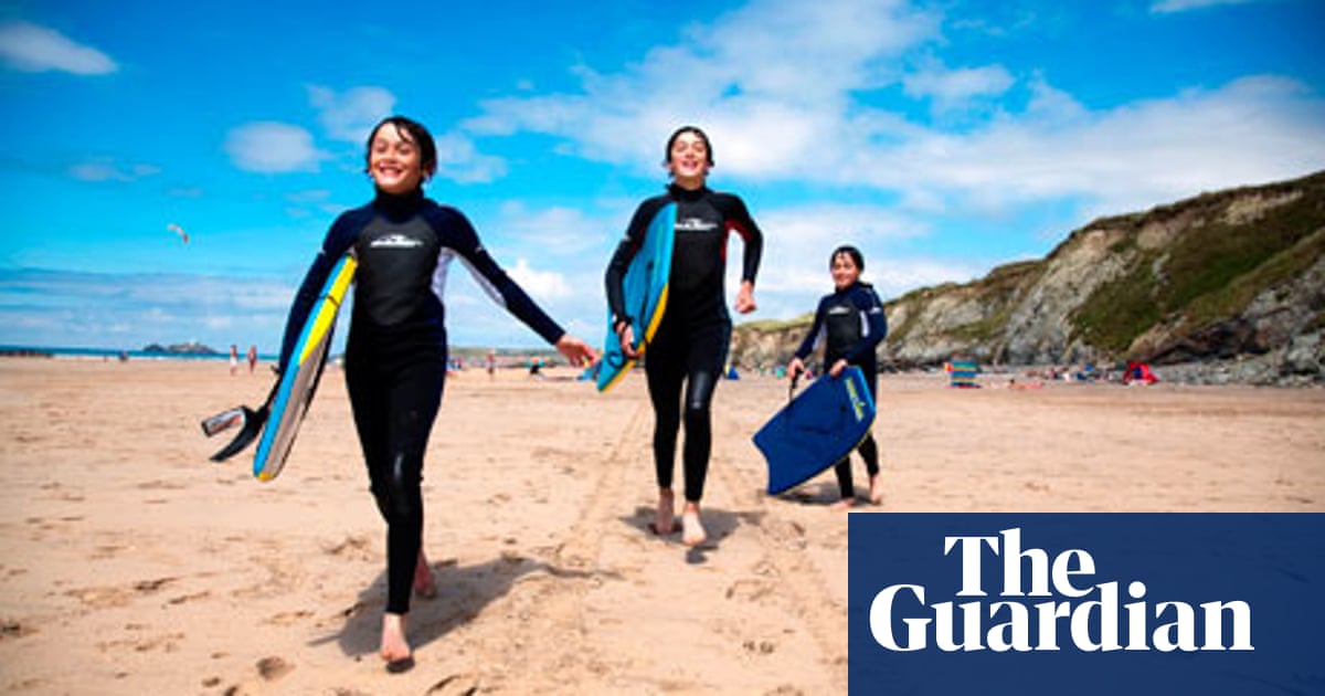 The 10 Best Family Campsites Camping Holidays The Guardian The 10 Best Family Campsites Camping Holidays The Guardian