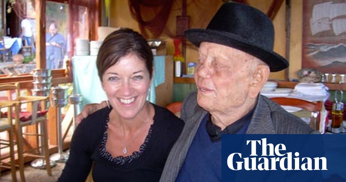 My Travels Victoria Hislop On A Former Leper Colony Off Crete Travel The Guardian