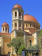 Salonica church