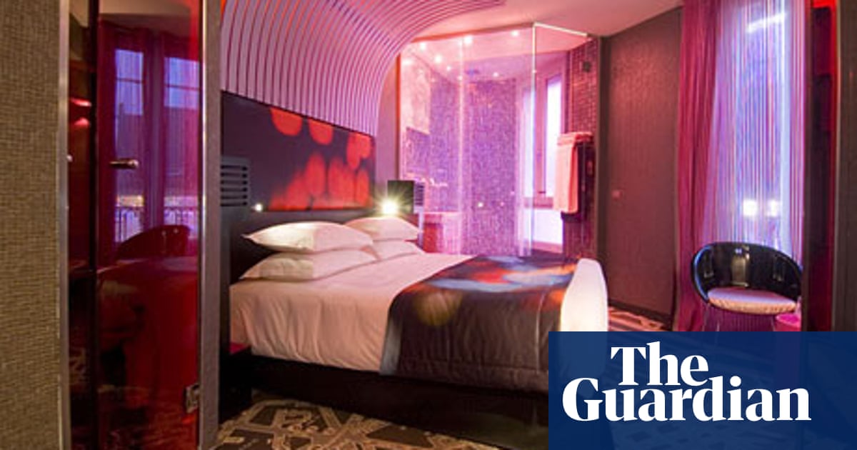 10 Of The Best Boutique Hotels On Paris S Left Bank