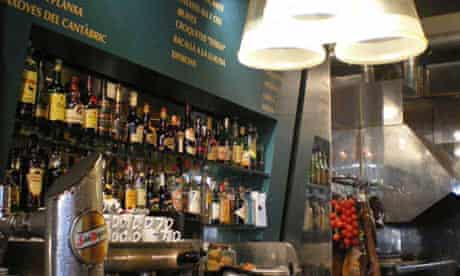 10 Of The Best Tapas Bars In Barcelona Travel The Guardian