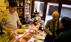 10 Of The Best Tapas Bars In Barcelona Travel The Guardian