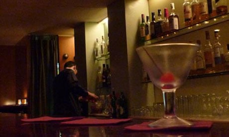 Cocktail Bar Juanra Falces