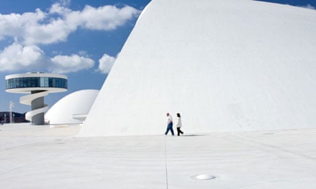 Aviles Centro Niemeyer