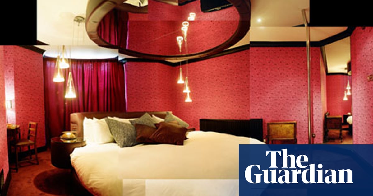 Naughty But Nice Weekends Away Travel The Guardian