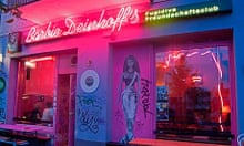tourist clubs berlin