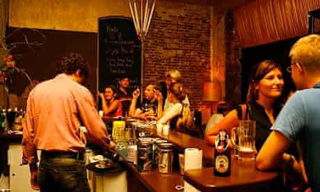 10 Of The Best Bars In Berlin Travel The Guardian