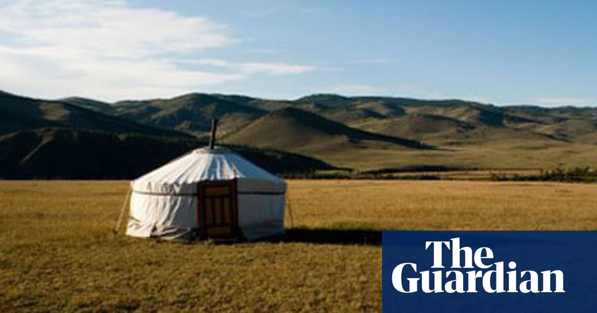 Glamping In Mongolia | Mongolia Holidays | The Guardian