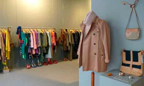 10 Of The Best Vintage Fashion Stores In Berlin Berlin Holidays The Guardian