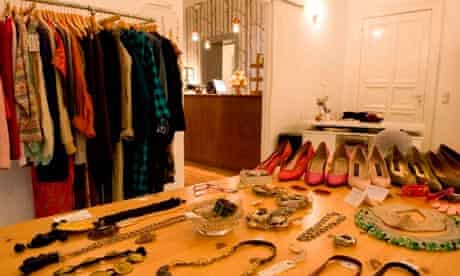 10 Of The Best Vintage Fashion Stores In Berlin Berlin Holidays The Guardian