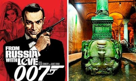 10 Of The Best Films Set In Istanbul Istanbul Holidays The Guardian