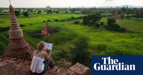 My Favourite Travel Book By The World S Greatest Travel Writers