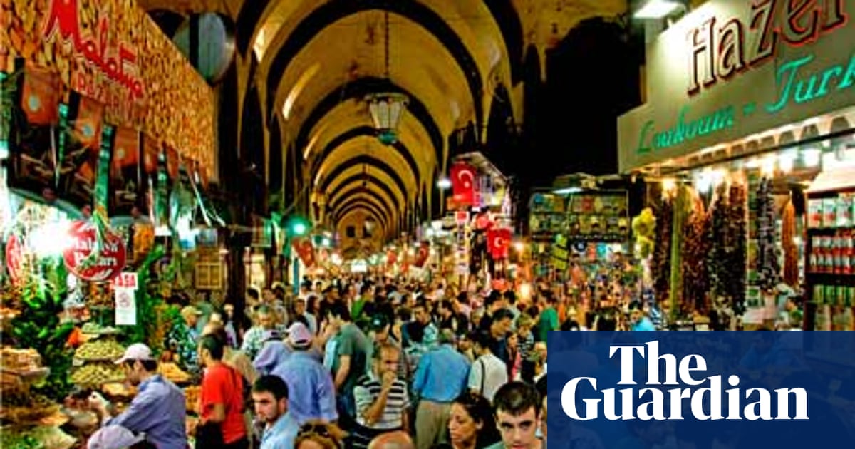 10 Of The Best Markets In Istanbul Istanbul Holidays The Guardian