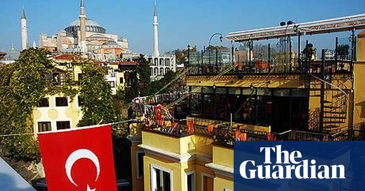 10 Of The Best Budget Hotels And Hostels In Istanbul Istanbul Holidays The Guardian