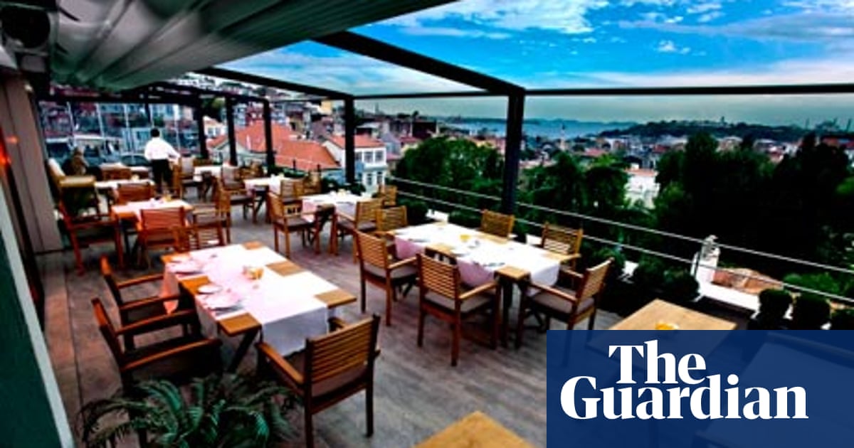 10 Of The Best High End Restaurants In Istanbul Istanbul Holidays The Guardian