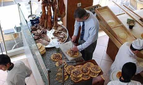 10 Of The Best Kebab Restaurants In Istanbul Travel The Guardian