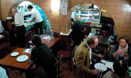 10 Of The Best Kebab Restaurants In Istanbul Restaurants The Guardian