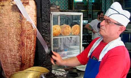 10 Of The Best Kebab Restaurants In Istanbul Restaurants The Guardian