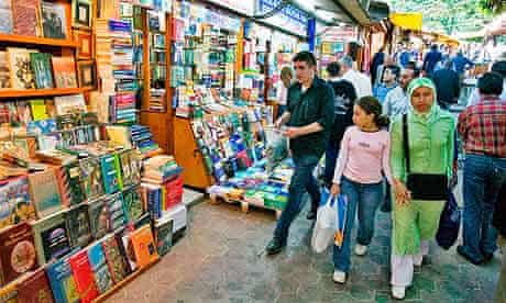 10 Of The Best Markets In Istanbul Istanbul Holidays The Guardian