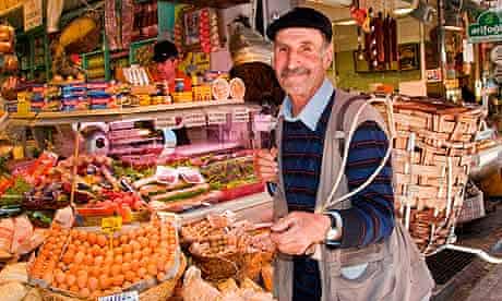 10 Of The Best Markets In Istanbul Istanbul Holidays The Guardian