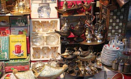 10 Of The Best Markets In Istanbul Istanbul Holidays The Guardian