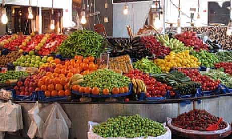 10 Of The Best Markets In Istanbul Istanbul Holidays The Guardian