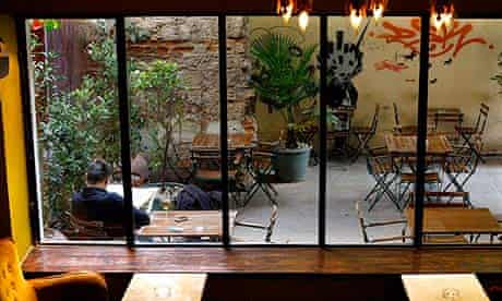 10 Of The Best Bars In Istanbul Food And Drink The Guardian
