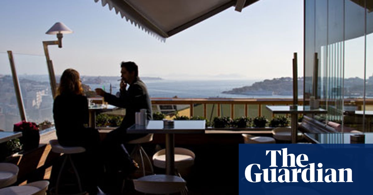 10 Of The Best Bars In Istanbul Food And Drink The Guardian