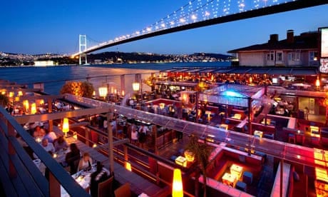 10 of the best clubs in Istanbul | Bars, pubs and clubs | The Guardian